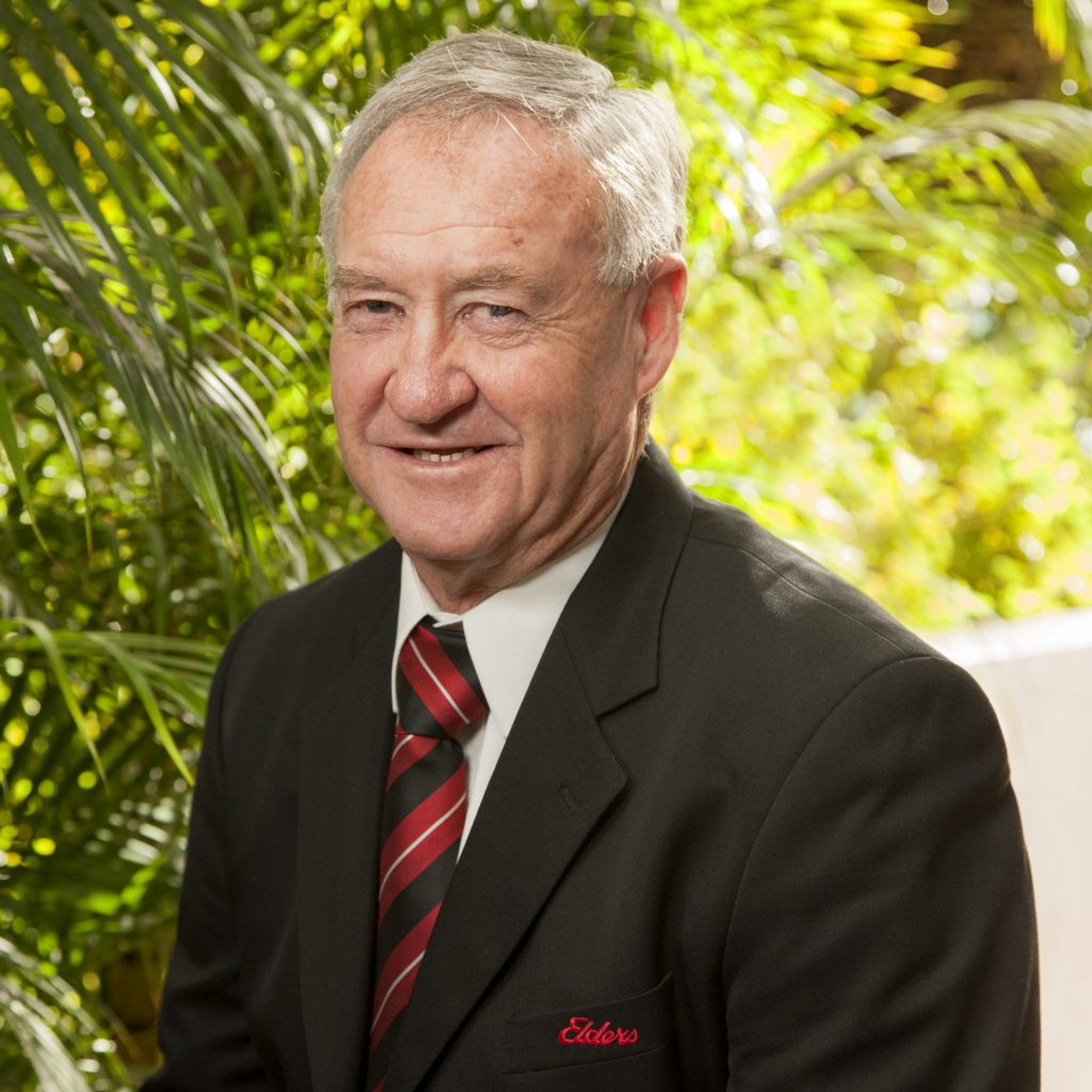 Terry McDonald, Real Estate Sales Specialist Elders Real Estate Carnamah